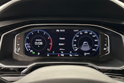 sininen Volkswagen Polo 2022 kuva 19.