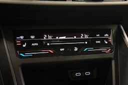 sininen Volkswagen Polo 2022 kuva 21.