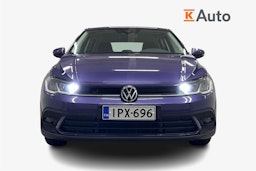 violetti Volkswagen Polo 2022 kuva 5.