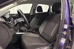 violetti Volkswagen Polo 2022 kuva 15.