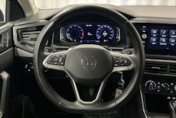 violetti Volkswagen Polo 2022 kuva 16.