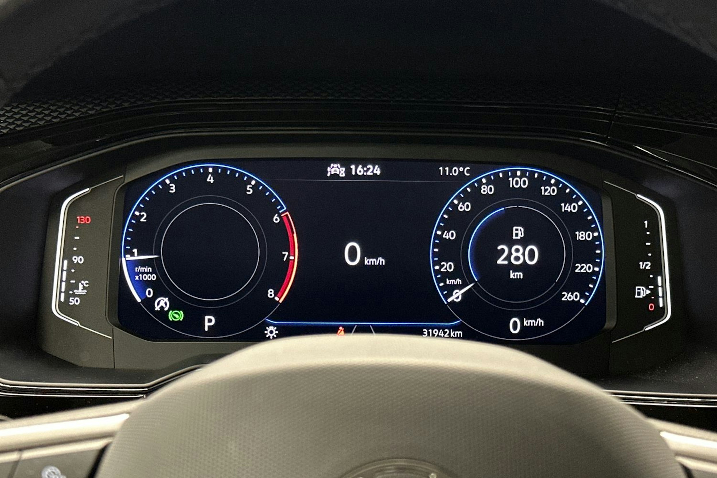 violetti Volkswagen Polo 2022 kuva 19.