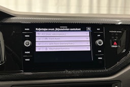 violetti Volkswagen Polo 2022 kuva 24.