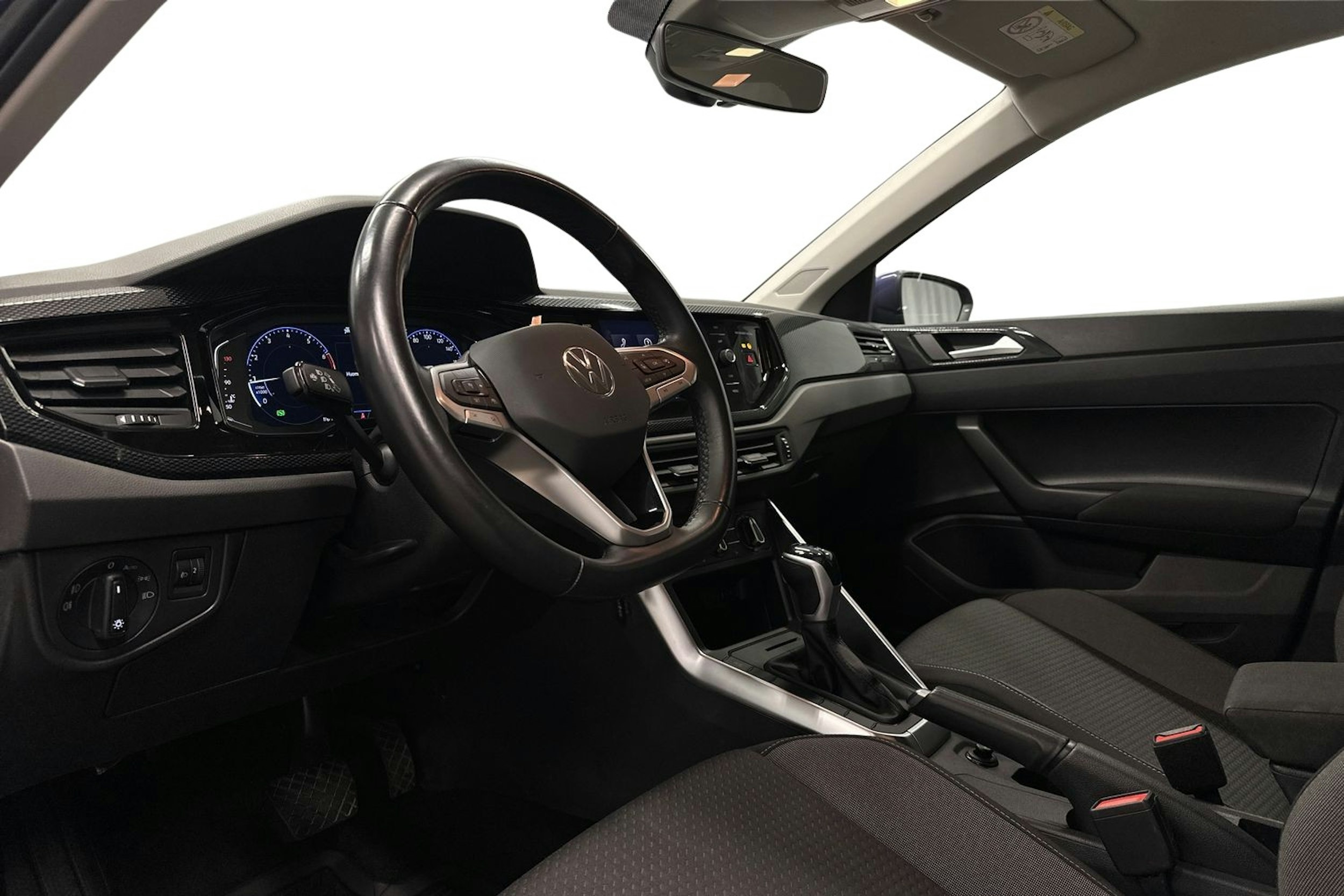 violetti Volkswagen Polo 2022 kuva 7.