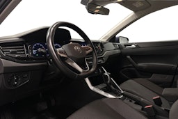 violetti Volkswagen Polo 2022 kuva 7.
