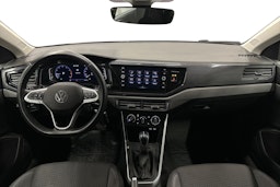 violetti Volkswagen Polo 2022 kuva 9.