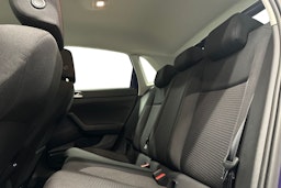 violetti Volkswagen Polo 2022 kuva 10.