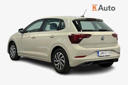 harmaa Volkswagen Polo 2022 kuva 2.