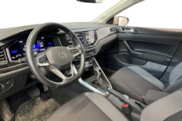 harmaa Volkswagen Polo 2022 kuva 3.