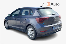 harmaa Volkswagen Polo 2022 kuva 2.