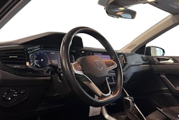 musta Volkswagen Polo 2022 kuva 3.