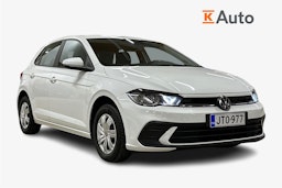 valkoinen Volkswagen Polo 2022 kuva 1.
