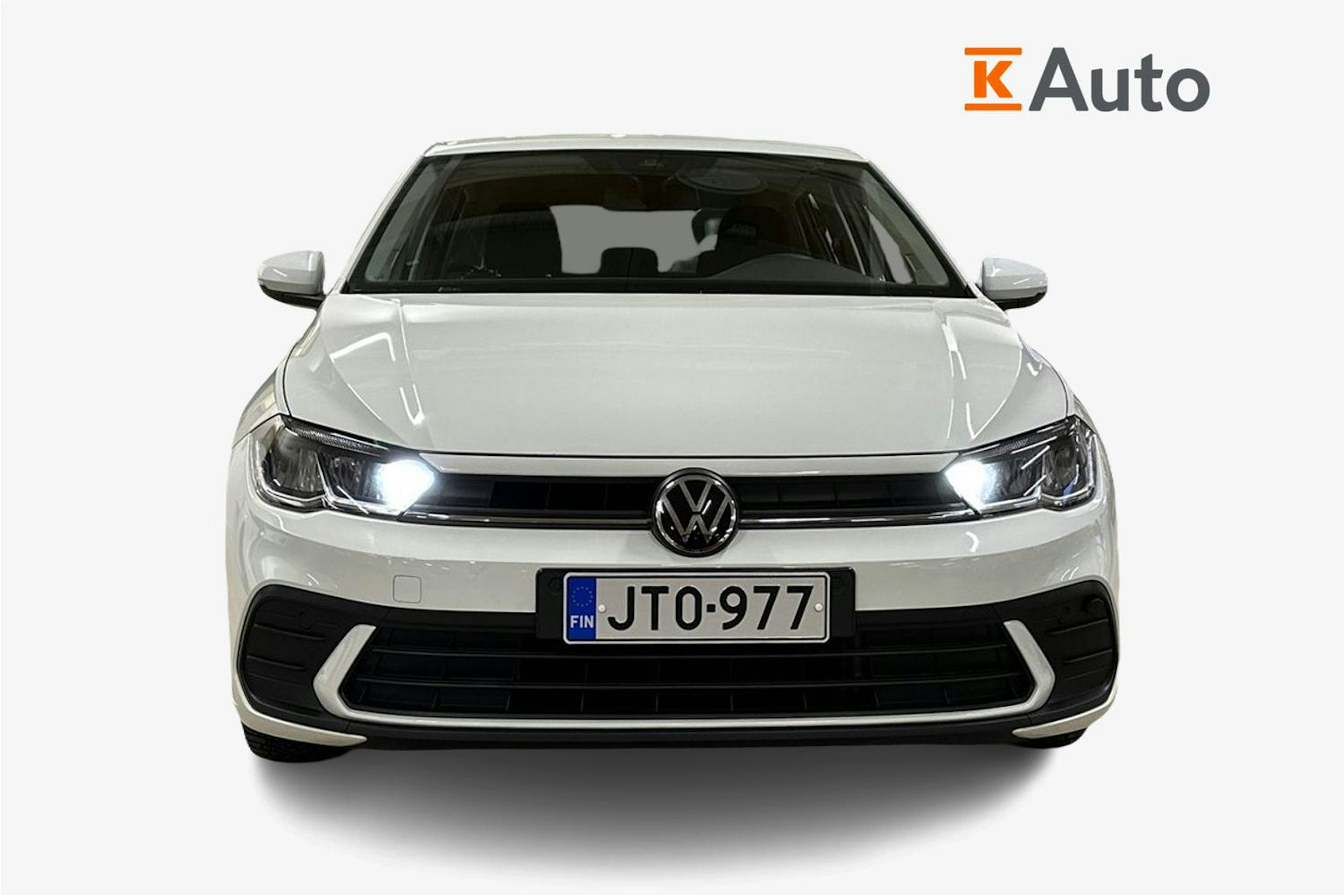 valkoinen Volkswagen Polo 2022 kuva 5.