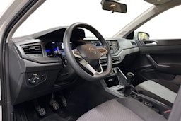 valkoinen Volkswagen Polo 2022 kuva 7.