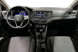 valkoinen Volkswagen Polo 2022 kuva 9.