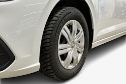 valkoinen Volkswagen Polo 2022 kuva 11.