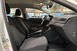 valkoinen Volkswagen Polo 2022 kuva 14.