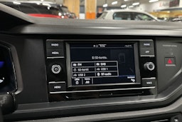 valkoinen Volkswagen Polo 2022 kuva 15.