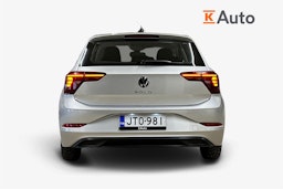 harmaa Volkswagen Polo 2022 kuva 3.