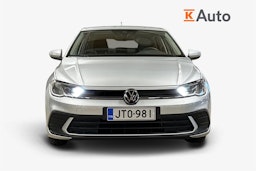 harmaa Volkswagen Polo 2022 kuva 5.
