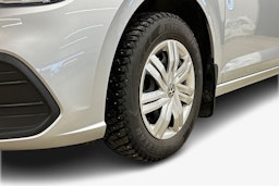 harmaa Volkswagen Polo 2022 kuva 11.