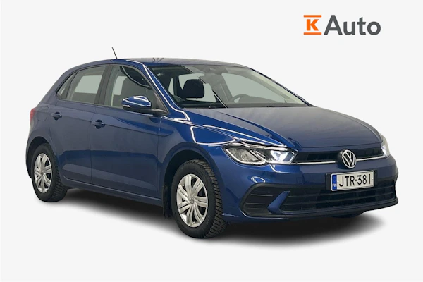 Volkswagen Polo Comfort 1,0 59 kW