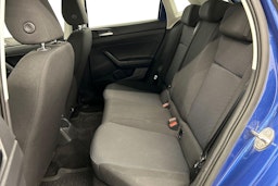 sininen Volkswagen Polo 2022 kuva 10.