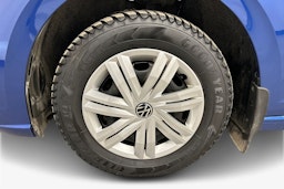 sininen Volkswagen Polo 2022 kuva 11.