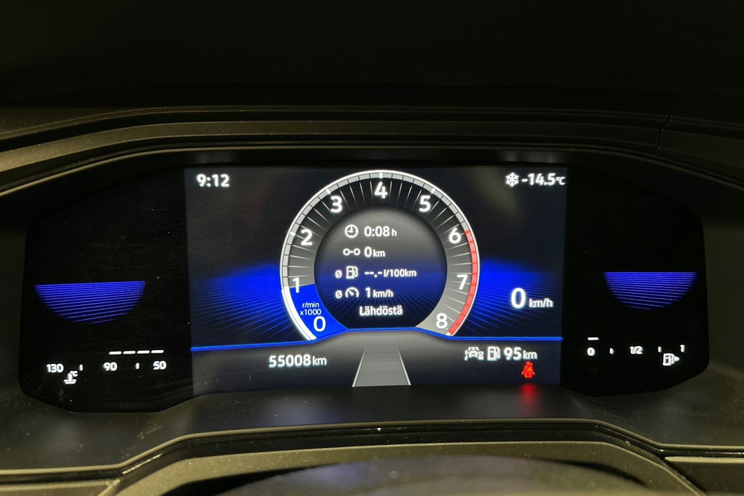 sininen Volkswagen Polo 2022 kuva 17.