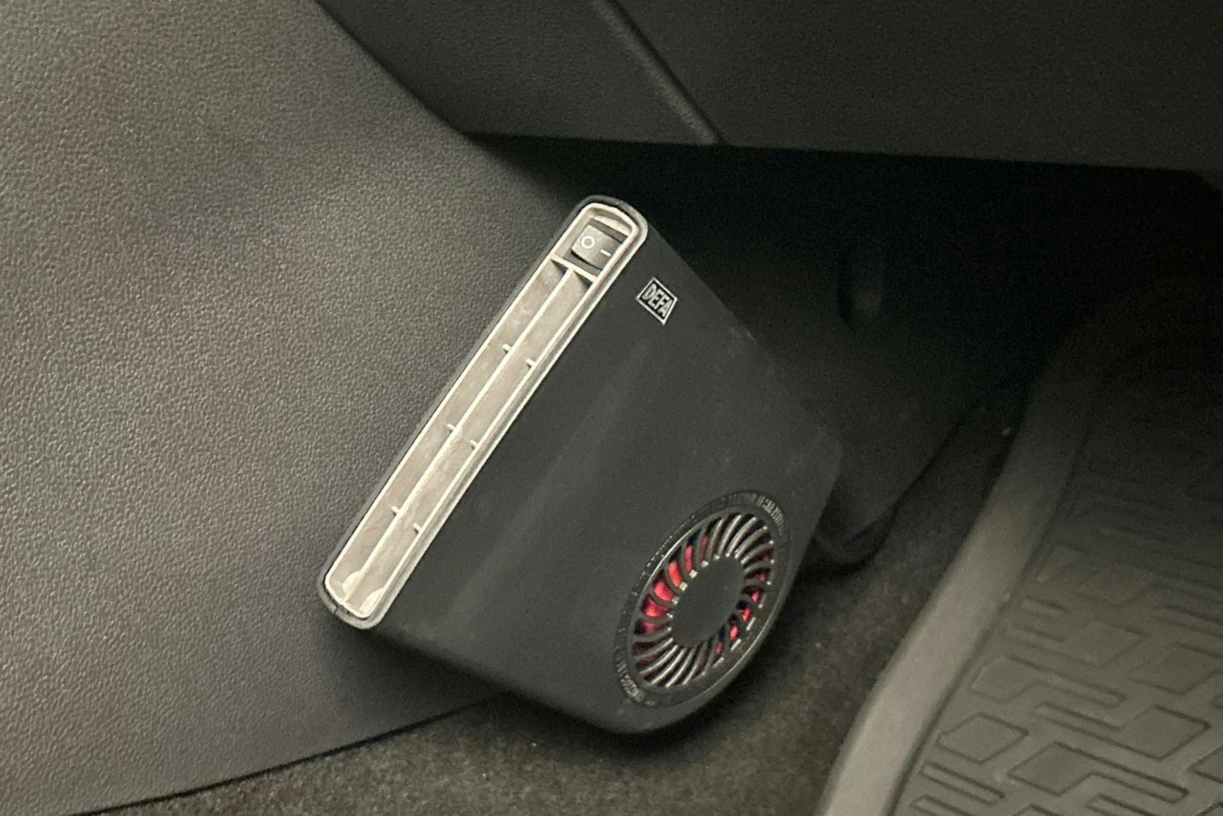 sininen Volkswagen Polo 2022 kuva 24.