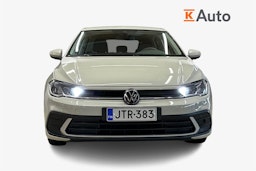 harmaa Volkswagen Polo 2022 kuva 4.