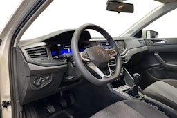 harmaa Volkswagen Polo 2022 kuva 6.