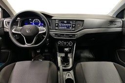 harmaa Volkswagen Polo 2022 kuva 7.