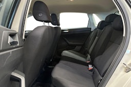 harmaa Volkswagen Polo 2022 kuva 8.