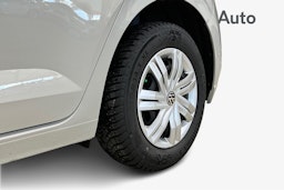 harmaa Volkswagen Polo 2022 kuva 9.