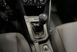 harmaa Volkswagen Polo 2022 kuva 14.