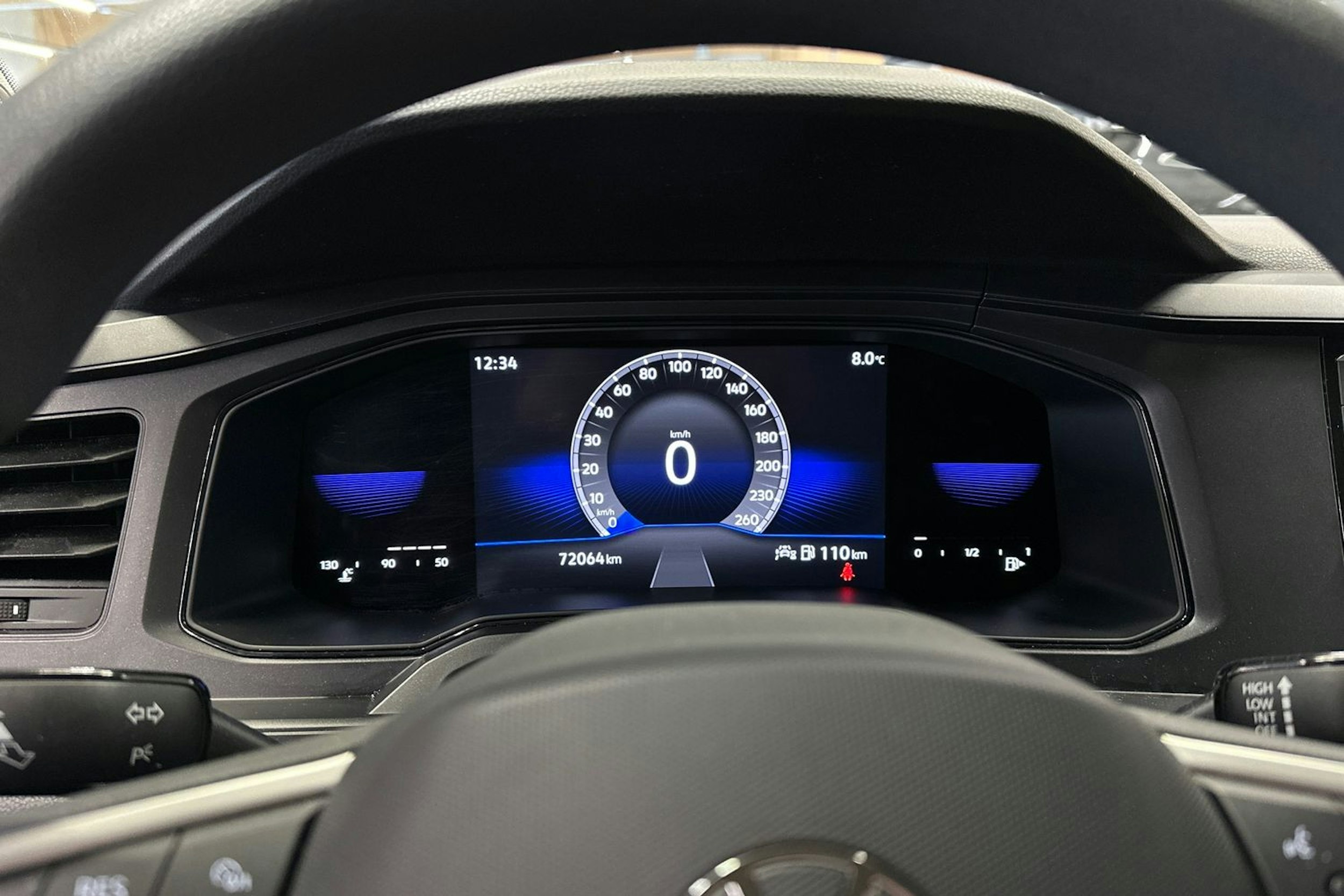 harmaa Volkswagen Polo 2022 kuva 15.