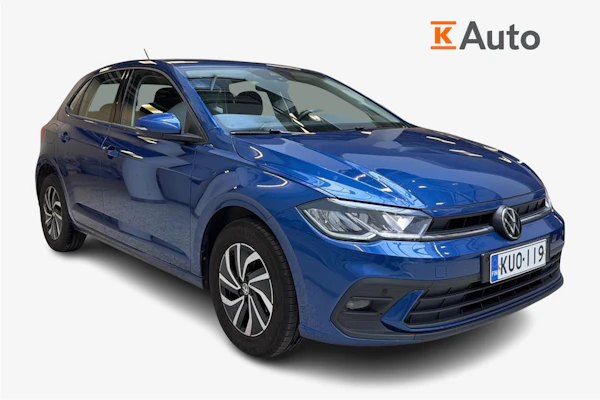 Volkswagen POLO Style Business 1,0 TSI 70 kW