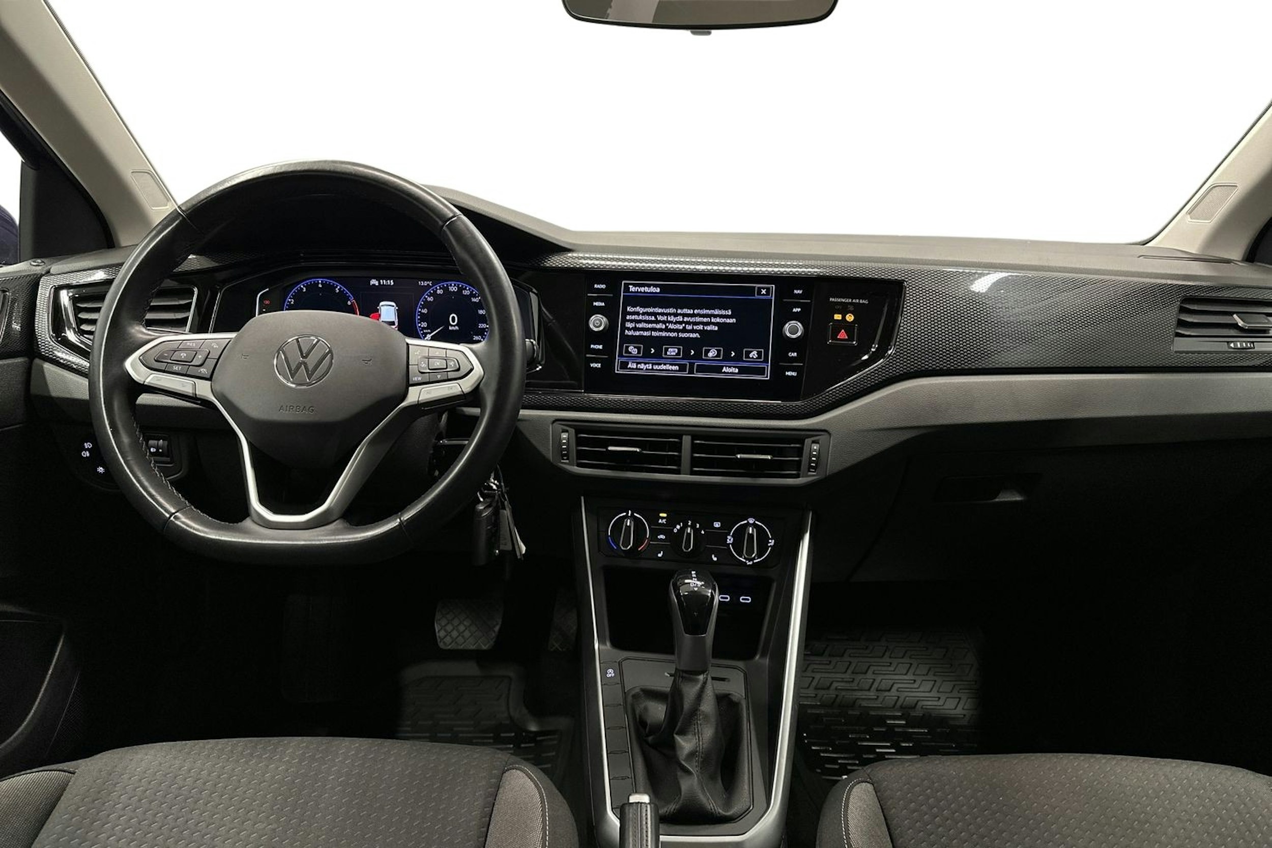 violetti Volkswagen Polo 2022 kuva 7.