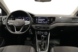violetti Volkswagen Polo 2022 kuva 7.