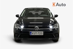 musta Volkswagen Polo 2022 kuva 5.