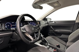 musta Volkswagen Polo 2022 kuva 7.