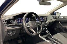 sininen Volkswagen Polo 2022 kuva 7.