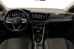 sininen Volkswagen Polo 2022 kuva 9.