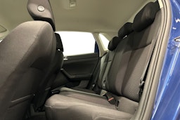 sininen Volkswagen Polo 2022 kuva 10.