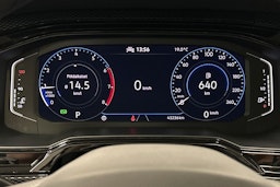 sininen Volkswagen Polo 2022 kuva 19.