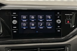 sininen Volkswagen Polo 2022 kuva 22.