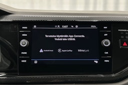 sininen Volkswagen Polo 2022 kuva 23.