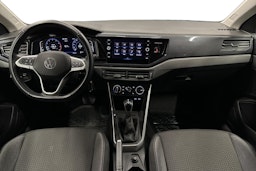 musta Volkswagen Polo 2022 kuva 9.