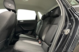 musta Volkswagen Polo 2022 kuva 10.
